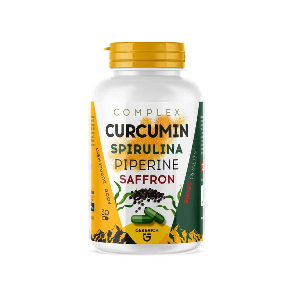 Flacon Curcuma Minceur Bio